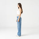 CIARA KNITTED TOP WOMEN WHITE