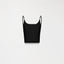 CIARA KNITTED TOP WOMEN BLACK