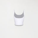 CIARA KNITTED TOP WOMEN WHITE