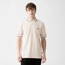 CIATUS POLO MEN SAND DOLLAR