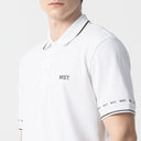 CIATUS POLO MEN WHITE