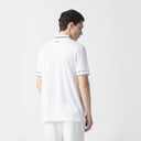 CIATUS POLO MEN WHITE