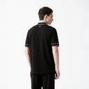 CIATUS POLO MEN BLACK
