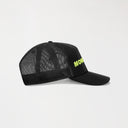 CIMERA CAP UNISEX BLACK U