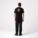 CLAUD T-SHIRT MEN BLACK