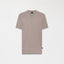 CLYDE T-SHIRT MEN TAUPE GRAY