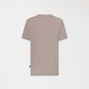 CLYDE T-SHIRT MEN TAUPE GRAY