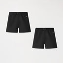 CASSIUS BOXER MEN BLACK-WHITECAP GRAY