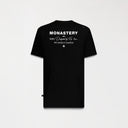 CRACKER 1 T-SHIRT MEN BLACK