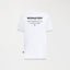 CRACKER 1 T-SHIRT MEN WHITE