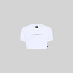 OPEL CROP TOP WHITE