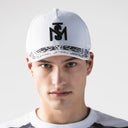 CRYSHACAP CAP UNISEX WHITE U