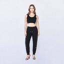 LOOK 12 - SNOW KNNITED TOP / CHAGAT JOGGER WOMEN