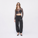 LOOK 13 - CHAVAN TOP / CHLOE PANT