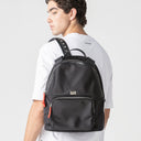 DAMIAN BACK PACK UNISEX BLACK