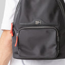 DAMIAN BACK PACK UNISEX BLACK
