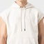 DARCK VEST MEN MOONBEAM