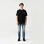 DASH T-SHIRT MEN BLACK