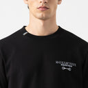 DASH T-SHIRT MEN BLACK