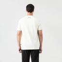 DASH T-SHIRT MEN WHITE ASPARAGUS