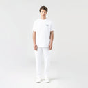 DASH T-SHIRT MEN WHITE