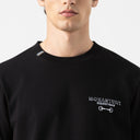 DASH T-SHIRT MEN BLACK