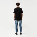 DASH T-SHIRT MEN BLACK