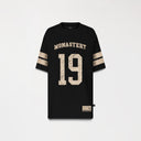 DAVEN T-SHIRT OVERSIZED MEN BLACK