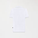 SARDEN POLO MEN WHITE