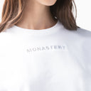 DEMIR CROP TOP WOMEN WHITE