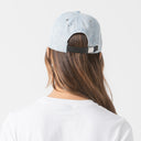 DERMOTT CAP UNISEX BLUE DENIM U
