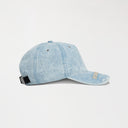 DERMOTT CAP UNISEX BLUE DENIM U
