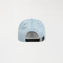 DERMOTT CAP UNISEX BLUE DENIM U