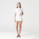 DIAMIR T-SHIRT WOMEN WHITE