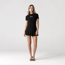 DIAMIR T-SHIRT WOMEN BLACK