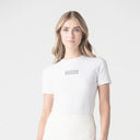 DIAMIR T-SHIRT WOMEN WHITE