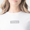 DIAMIR T-SHIRT WOMEN WHITE