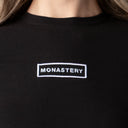 DIAMIR T-SHIRT WOMEN BLACK