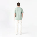 DIKIAG T-SHIRT MEN ICEBERG GREEN