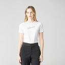 DOMINICA T-SHIRT WOMEN WHITE
