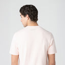 DOMINUS T-SHIRT MEN ROSE QUARTZ