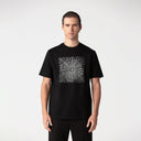 DOMITIA T-SHIRT MEN BLACK