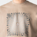 DOMITIA T-SHIRT MEN BROWN