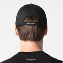 DOMUSCAP CAP UNISEX BLACK U