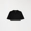 DORSTAN CROP TOP WOMEN BLACK - Monastery