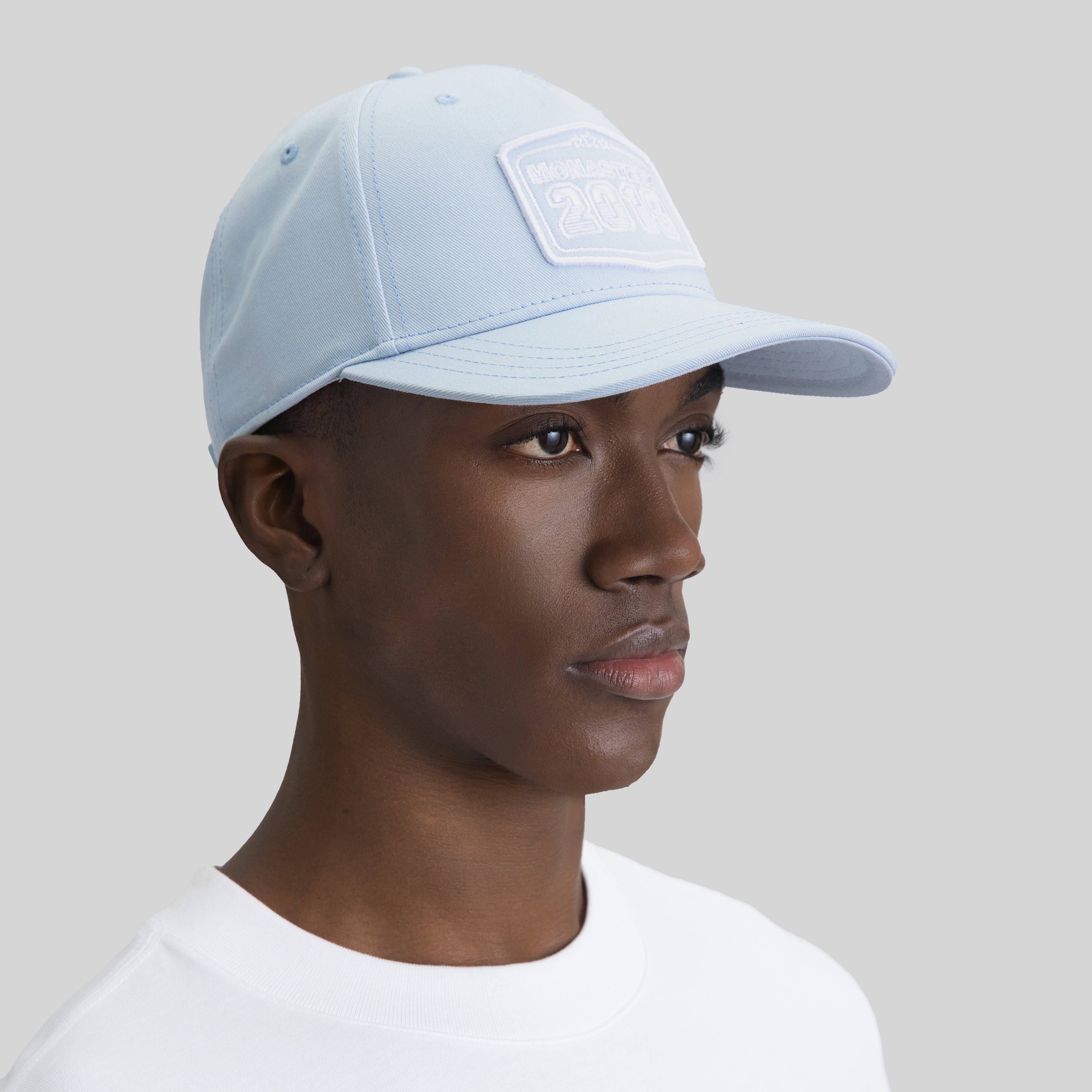 CAP DRIFT BABY BLUE | Monastery Couture