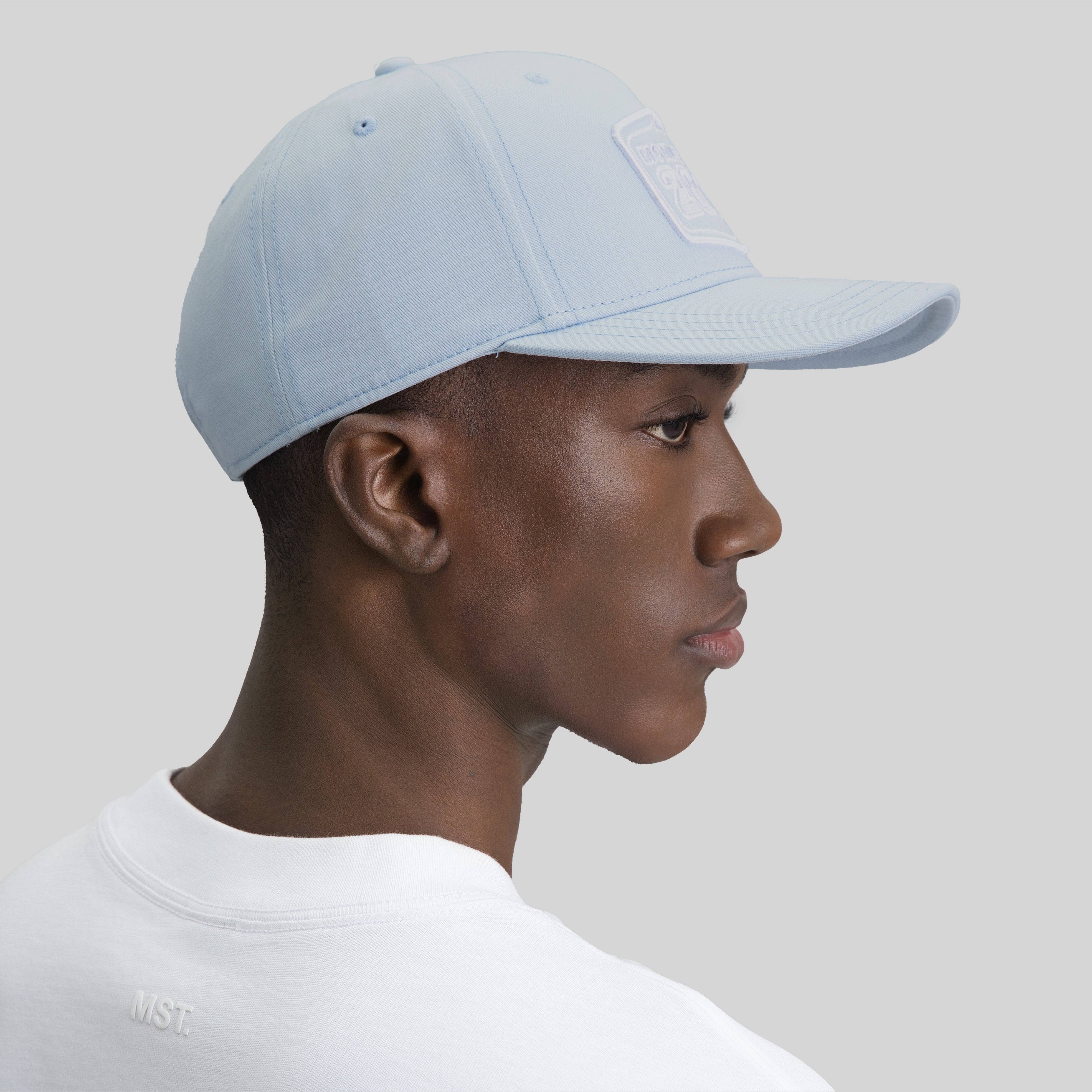 CAP DRIFT BABY BLUE | Monastery Couture