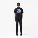 ELAND T-SHIRT MEN BLACK