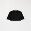 ELDÉN CROP TOP WOMEN BLACK