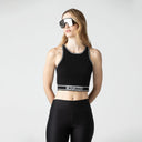 ELLYN TOP WOMEN BLACK